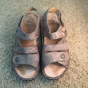 FINNS COMFORT SANDALS